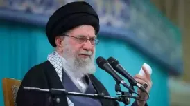 Iran's Supreme Leader Ayatollah Ali Khamenei has reportedly gone into hiding in a bunker in Tehran, as the country braces for a possible US military action