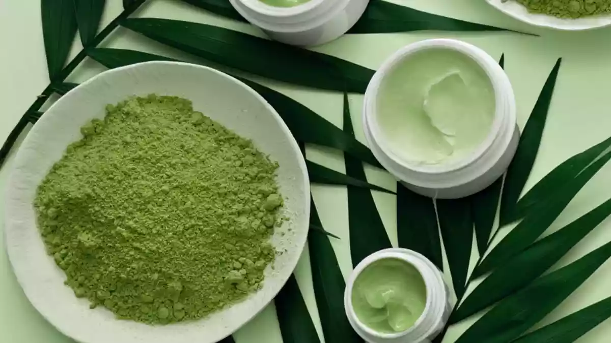 Is Matcha-Infused Skincare The Secret To Calm