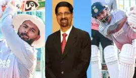 During a heated discussion on his YouTube channel 'Cheeky Cheeka', former India opener Kris Srikkanth criticised head coach Gautam Gambhir