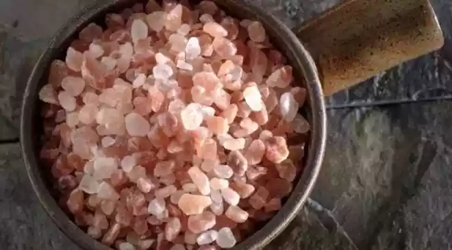 Is pink salt healthier choice