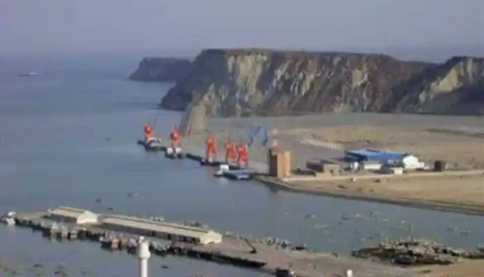 Is Saudi Arabia Turning Pakistan’s Gwadar Port Into Secret Military Outpost