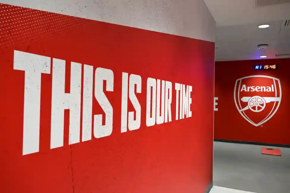Is season running away from frazzled Arsenal