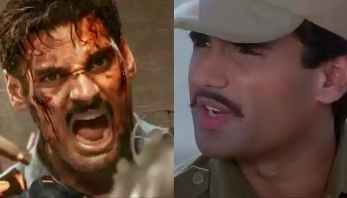 Is Suniel Shetty in Border 2