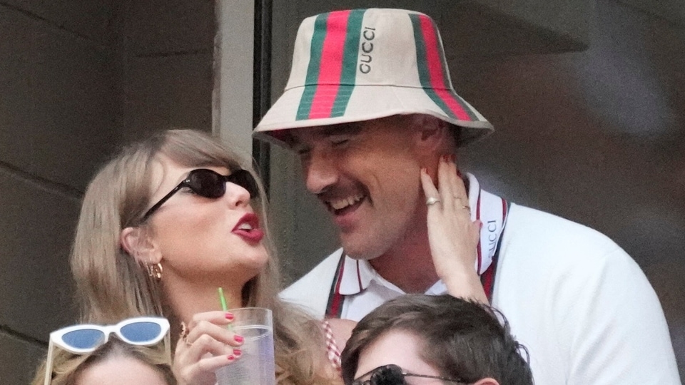 Is Taylor Swift at Chiefs vs Seahawks