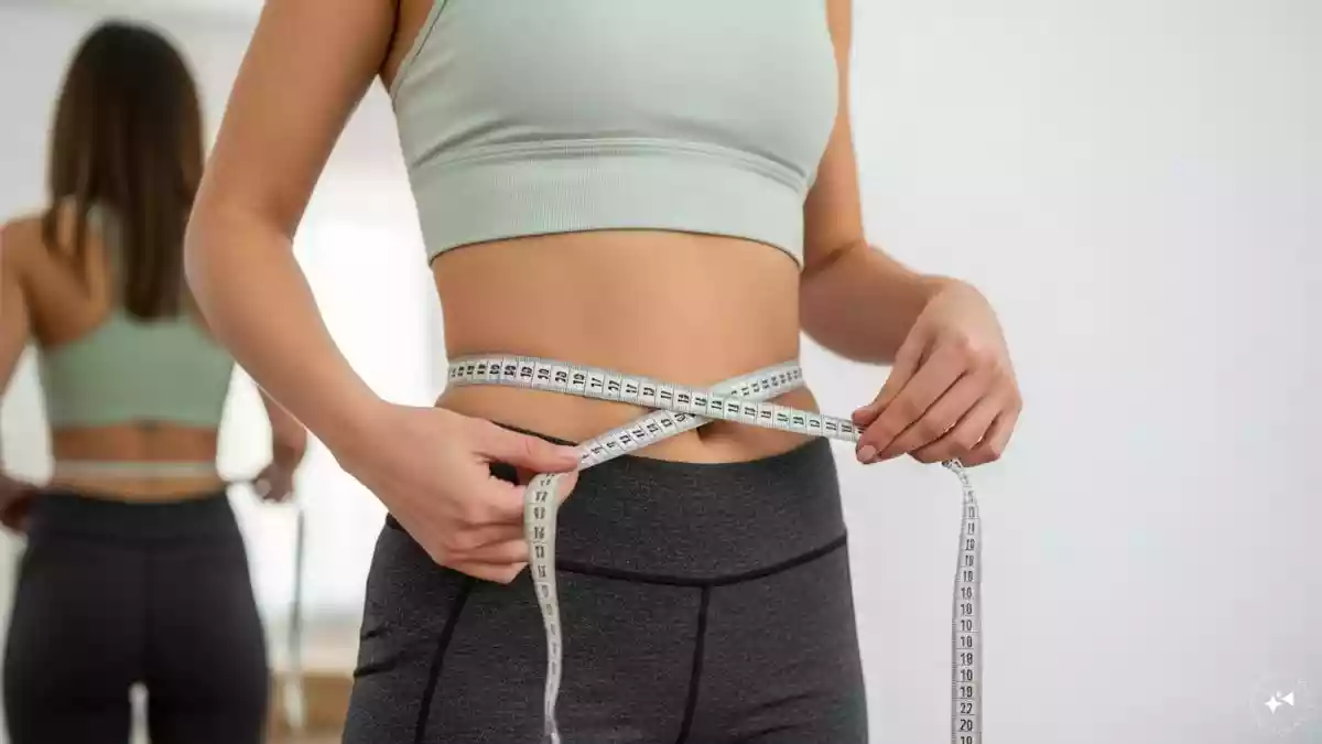 Is The Stubborn Belly Fat In Women More Hormonal Than Lifestyle