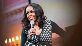 Michelle Obama has claimed that the United States is not ready for a woman president. The former first lady's remark comes after the unsuccessful presidential