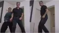 A father in India has shut down the internet with a smooth Michael Jackson-style moonwalk performed in simple rubber slippers. Watch the viral video that has