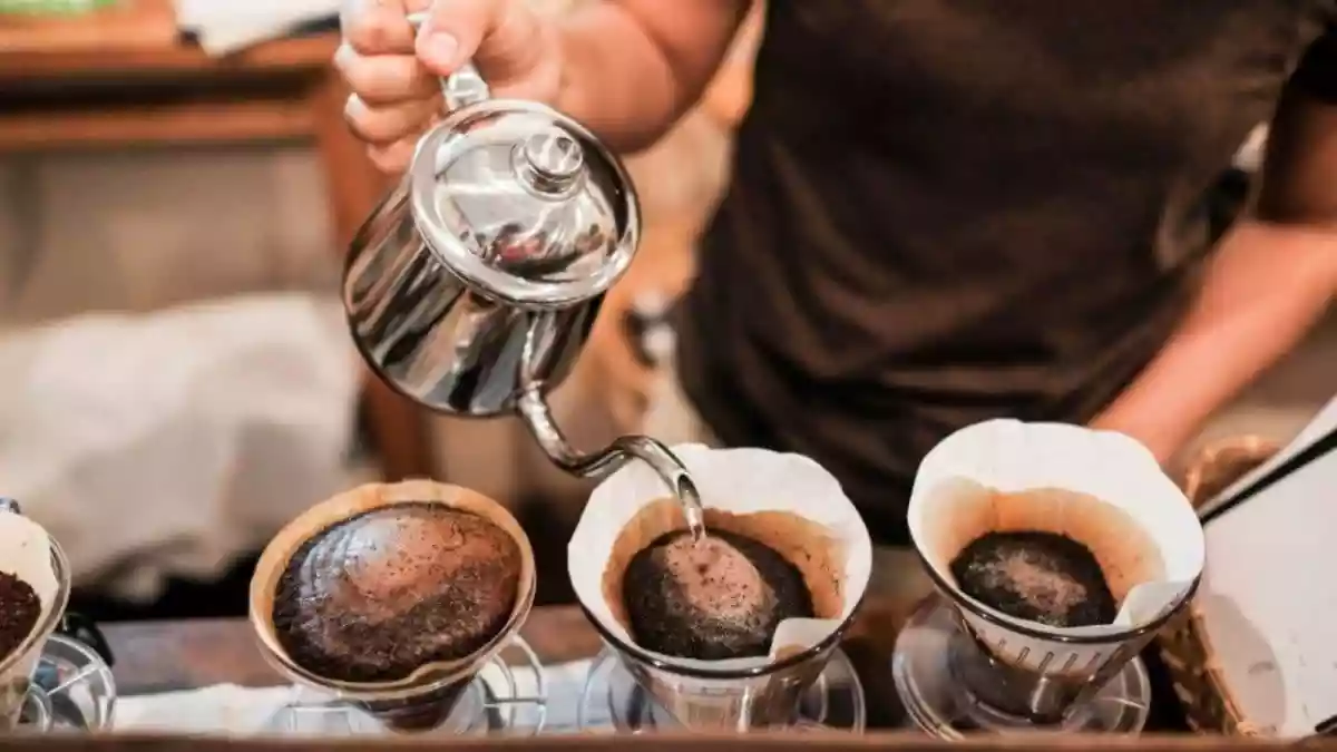 I had always thought of coffee as a functional beverage; a hurried, bitter companion of those chasing deadlines on early mornings and late nights