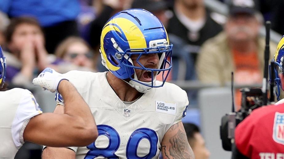 <h4>Is Tyler Higbee playing today vs Giants? Fantasy managers fume as Rams TE gets no early snaps: ‘Where is he?’</h4><h4>The Los Angeles
