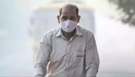 Delhi tops the pollution chart (AQI 373) as North India faces 'Very Poor' air. See the full list of worst-hit cities in the NCR, Haryana