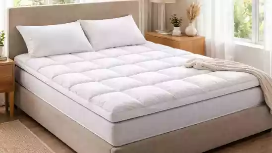 Is your mattress old and uncomfortable