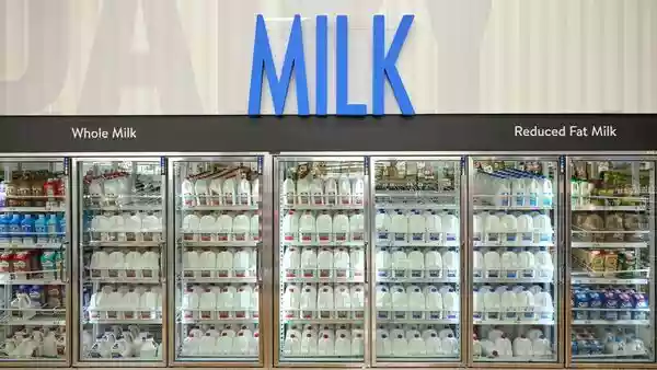 Is your milk pure
