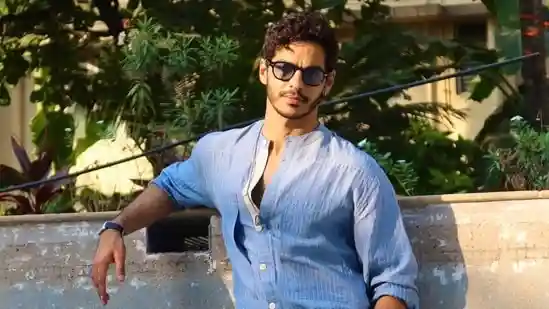 Ishaan Khatter says 