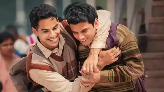 Director Neeraj Ghaywan's Homebound, starring Ishaan Khatter, Vishal Jethwa, and Janhvi Kapoor, has been shortlisted for the 98th Academy Awards in the Best