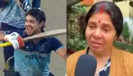 Chief selector Ajit Agarkar confirmed that Kishan's recall was driven purely by form. An emotional moment involving Ishan Kishan's mother has taken social