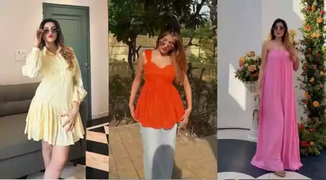 Ishan Kishan’s rumoured girlfriend Aditi Hundia’s summer wardrobe decoded