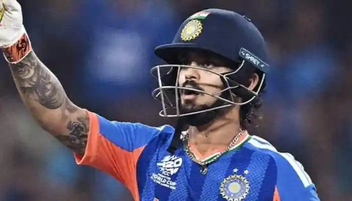 Ishan's dream run in T20s continued as he breezed through the Pakistan spin ploy, slamming his second-successive T20 WC fifty and guiding a clinical India to a