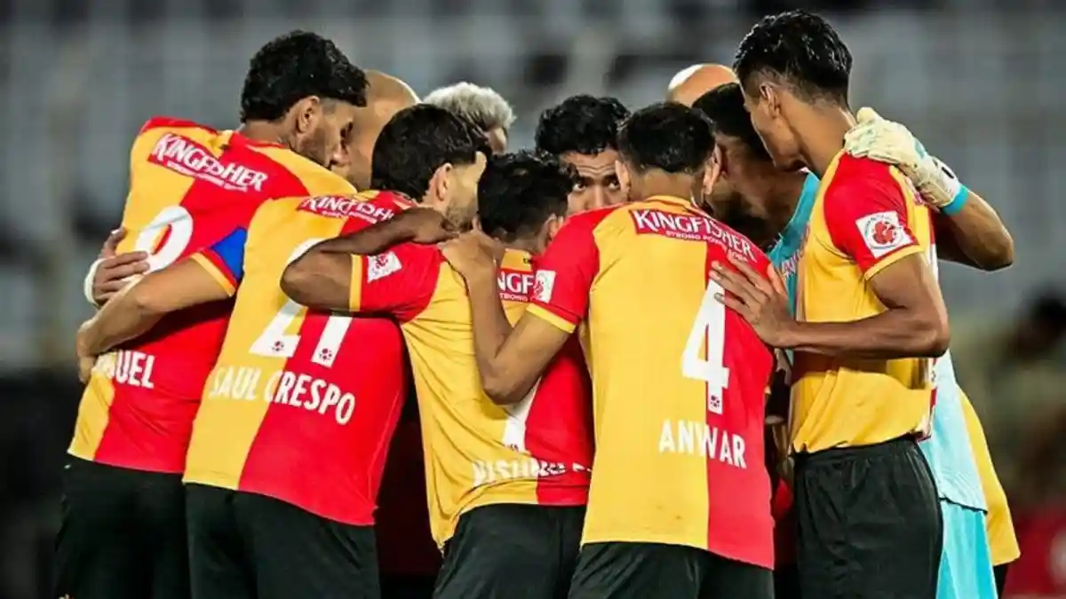ISL History Made
