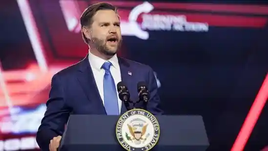 US Vice President JD Vance's remarks describing Christianity as central to America's identity have triggered a wave of reactions online