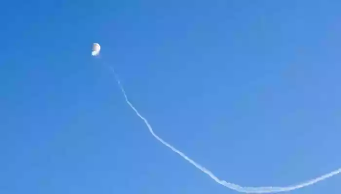 The funding comes from a USD 8.7 billion U.S. aid package approved by Congress in April 2024, with USD 5.2 billion specifically earmarked to strengthen