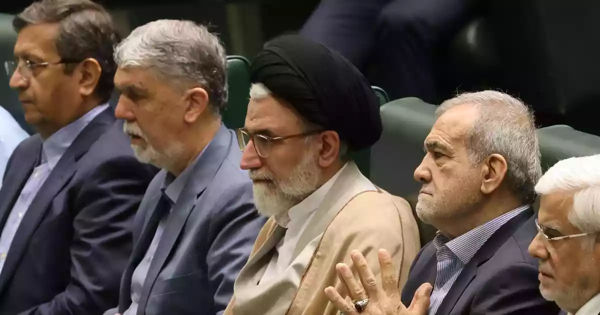 Israel claims Iranian intelligence minister killed in airstrike