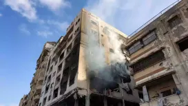The Israeli military on Saturday (May 16, 2026) confirmed that Ezzedine Al-Haddad, chief of Hamas' armed wing, was killed in an air strike in Gaza the day