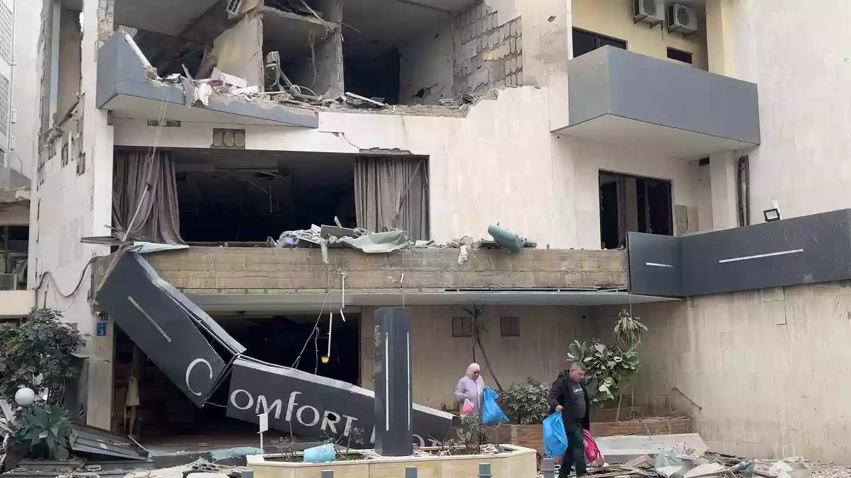 Israel expands Lebanon strikes