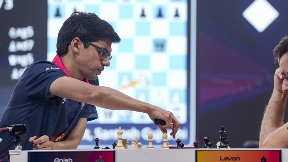 <h4>Chess Olympiad: Israel forfeit Rd 6 match after Netherlands, Bulgaria refuse to reschedule</h4><h4>Following the decision