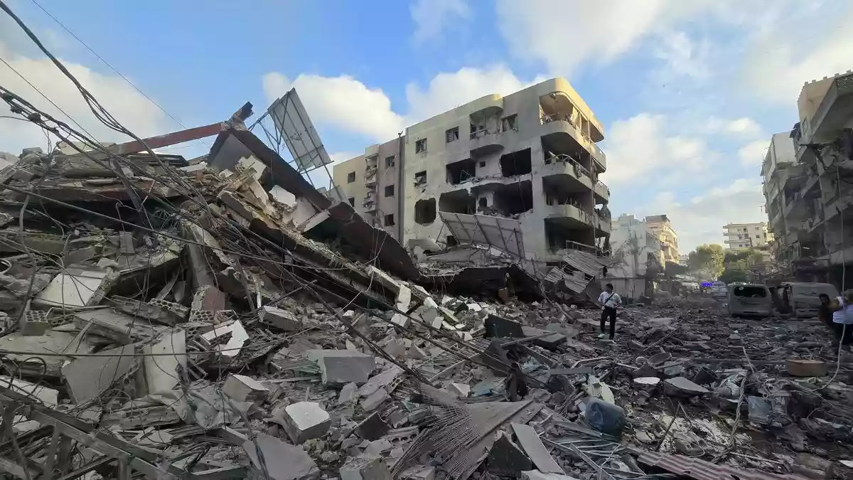 The Israeli military said early on Tuesday (June 2, 2026) air defences intercepted two projectiles from Lebanon, hours after U.S. President Donald Trump