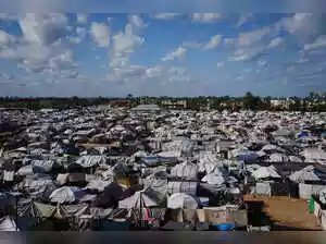 Israel orders Gaza families to move in first forced evacuation since ceasefire