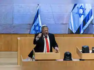 Israel passes law imposing death penalty for Palestinians convicted of terror attacks