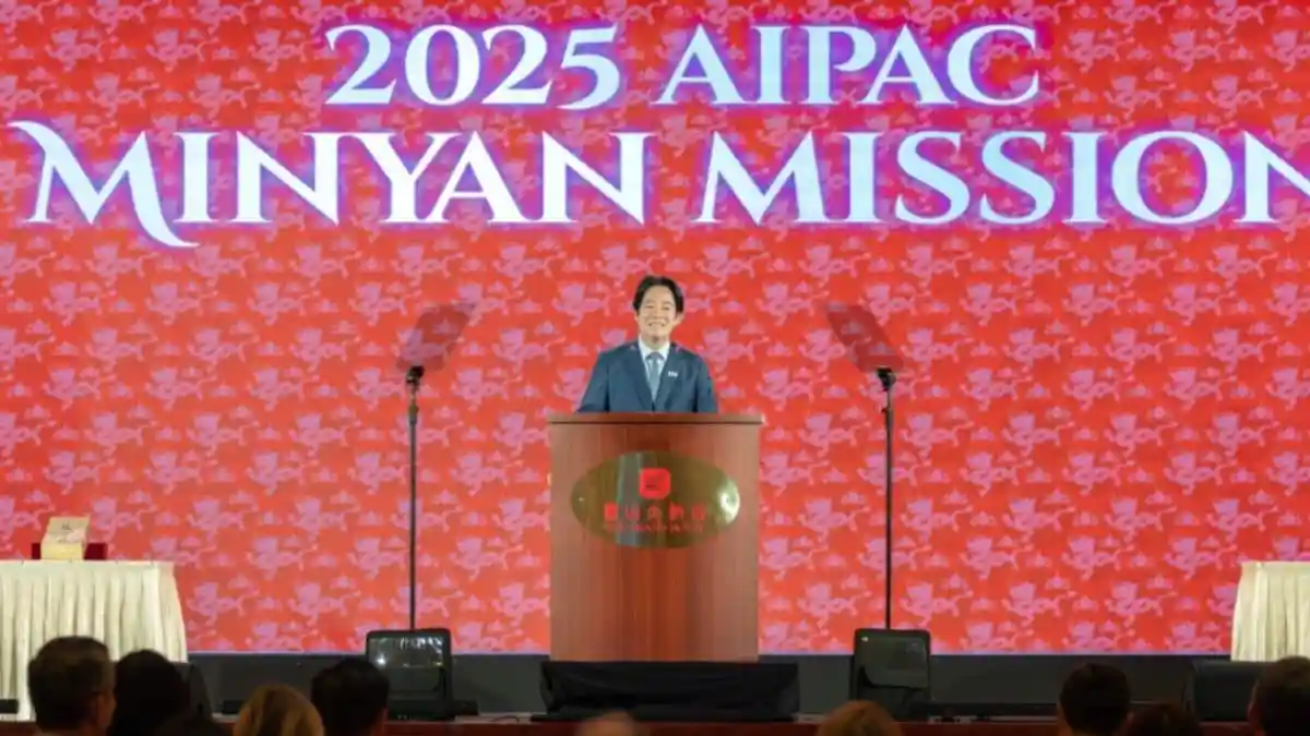 Israel's Capacity To Defend Itself Is A Model For Taiwan