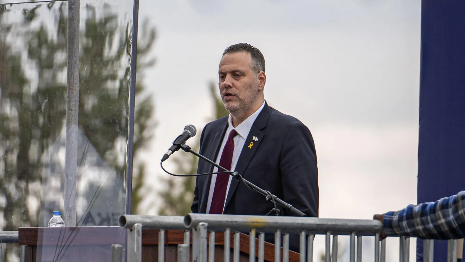 Israel's culture minister has threatened to axe funding for the country's national film awards after The Sea, a story about a 12-year-old Palestinian boy, won its top award. The film, which follows a boy from the occupied West Bank who wants to travel to Tel Aviv to see the sea for the first time, won best film at the Ophir Awards - Israel's equivalent of the Oscars.