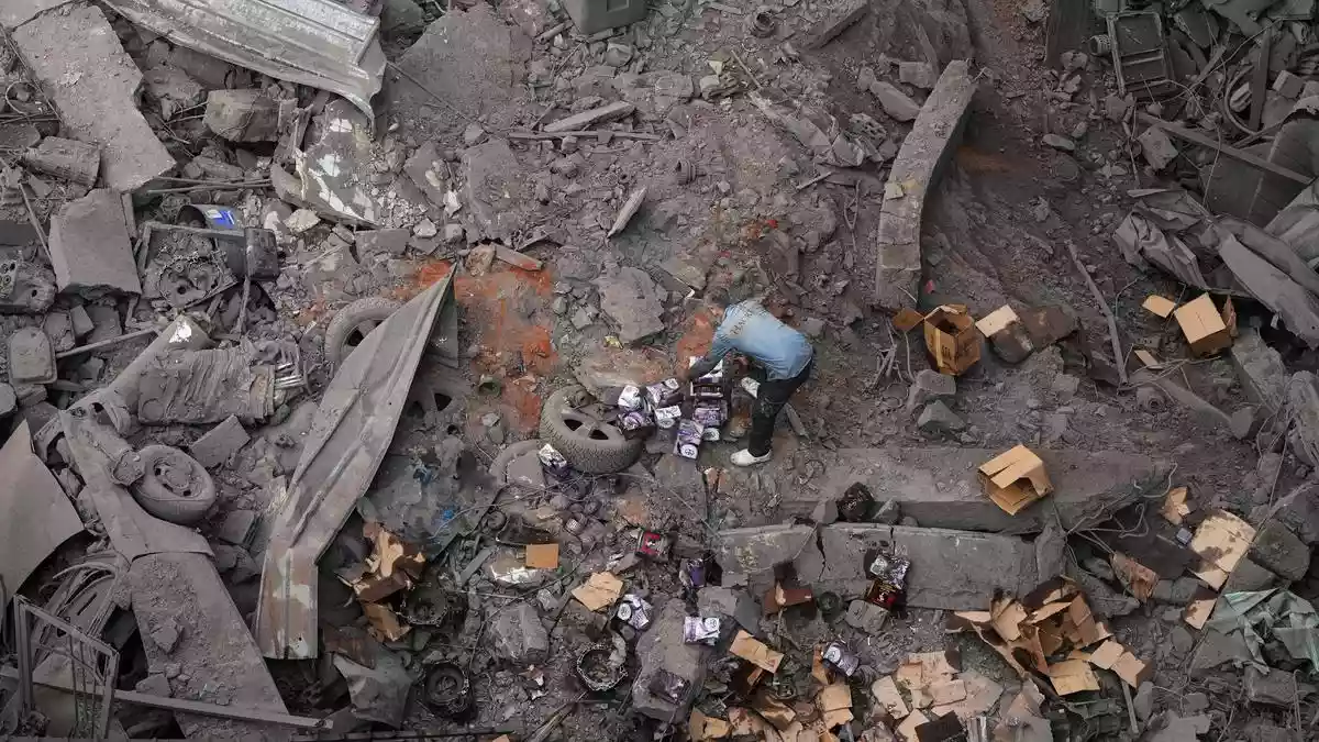 Israel’s deadly strikes in Lebanon spark outrage