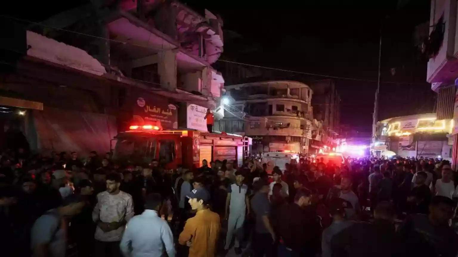 Israel says it killed the commander of Hamas's military wing, Mohammed Odeh, in a strike in Gaza on Tuesday - days after his predecessor died in a similar