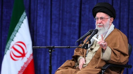 Israel started the conflict with a surprise attack on Iran amid the latter's nuclear deal talks with the United States. As the Iran-Israel conflict inches towards an all-out war, Iran's supreme leader, Ayatollah Ali Khamenei, vowed on Wednesday that his country will show no mercy to the rulers of its enemy nation. The chilling warning came days after Israeli Prime Minister Benjamin Netanyahu sent out an overt assassination threat to Iran's top leader.