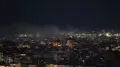 Israel launched strikes at Beirut's southern suburbs on Monday, Lebanese state media reported. The strikes were launched after Hezbollah said it fired rockets