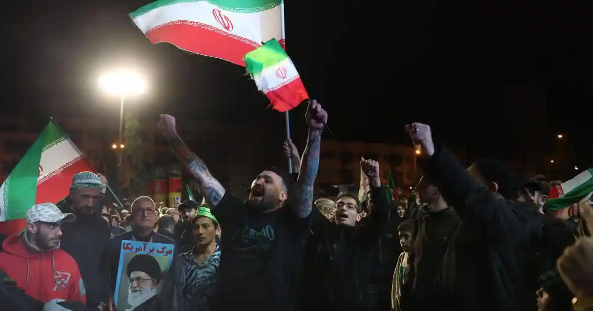 Israel strikes Lebanon hours after ceasefire