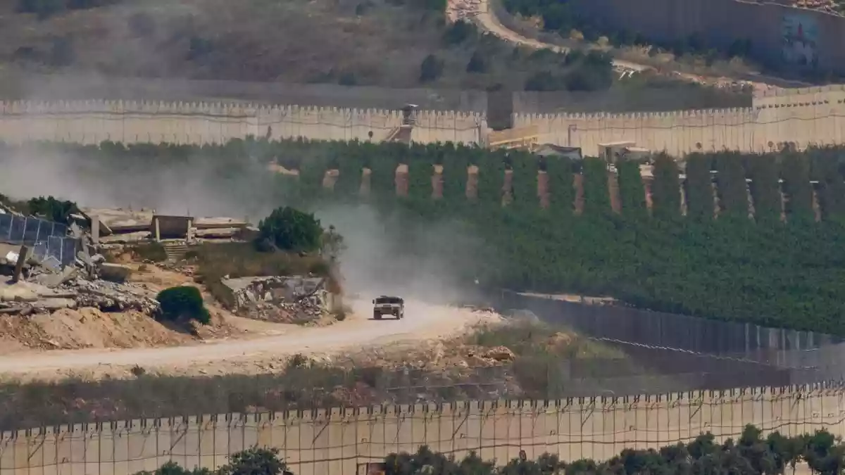 Israel strikes south Lebanon despite framework agreement to end hostilities