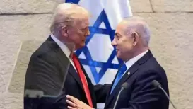 Israeli Prime Minister Benjamin Netanyahu, who is scheduled to meet United States President Donald Trump later this month, is expected to brief the latter on
