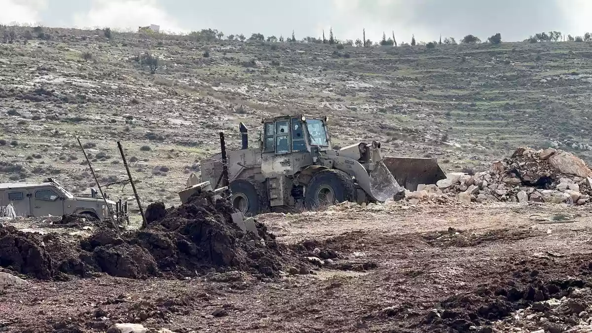 The Israeli military on Wednesday (November 26, 2025) announced a new 