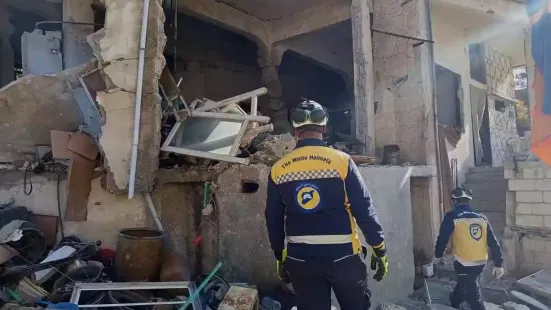 Israeli forces killed 13 people on Friday (November 28, 2025) in an operation in southern Syria, saying they targeted an Islamist group