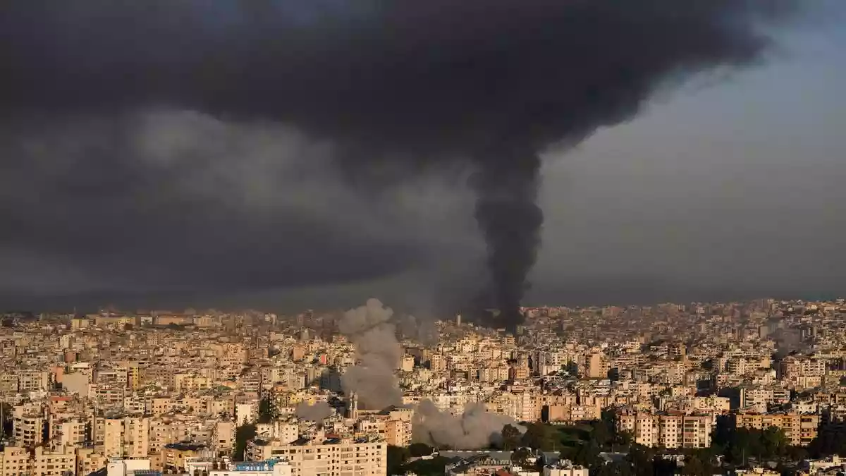 The Israeli military on Tuesday (March 3, 2026) said soldiers are “operating in southern Lebanon