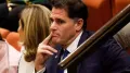 Israel's Strategic Affairs Minister Ron Dermer, who played a leading role in negotiations during the Gaza war and was a close confidant of Prime Minister