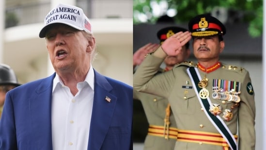 Israeli officials have repeatedly indicated that they are seeking to destabilise the Iranian government or see it toppled through their strikes. Pakistan army chief Asim Munir, during a meeting with US President Donald Trump this week, discussed the developing Israel-Iran conflict and advised against 