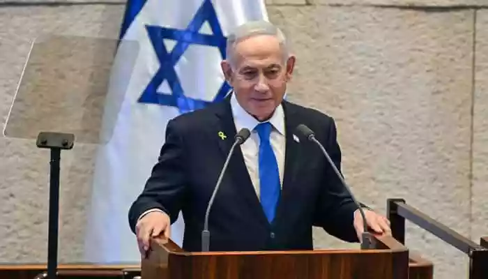 Israeli PM Netanyahu Asks President For 