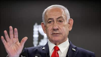 Israeli Prime Minister Benjamin Netanyahu's flight to the United States took an unusual detour to avoid European airspace where an outstanding arrest warrant against him for alleged war crimes could be enforced. Netanyahu left Tel Aviv on Wednesday evening to attend the United Nations General Assembly (UNGA) and to meet US President Donald Trump.