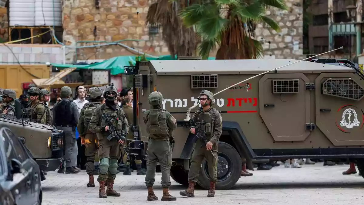 Israeli settlements in West Bank growing at highest level since 2017