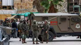 The expansion of Israeli settlements in the occupied West Bank is at its highest level since at least 2017, when the United Nations began tracking such data