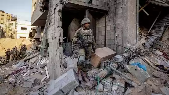 Israeli soldiers kill 55-year-old Palestinian and teenager driving towards them